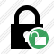 Lock Unlock Icon