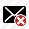 Mail Cancel Icon