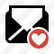 Mail Read Favorites Icon
