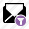 Mail Read Filter Icon