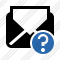 Mail Read Help Icon