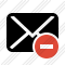 Mail Stop Icon