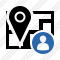 Map Location User Icon