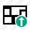 Map Upload Icon