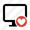 Monitor Favorites Icon