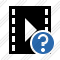 Movie Help Icon