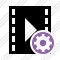 Movie Settings Icon