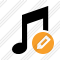 Music Edit Icon