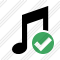 Music Ok Icon