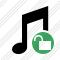 Music Unlock Icon