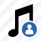 Music User Icon