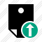Note Upload Icon