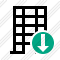 Office Building Download Icon