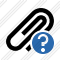 Paperclip Help Icon