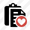 Paste Favorites Icon