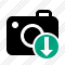 Photocamera Download Icon