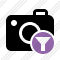 Photocamera Filter Icon