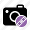 Photocamera Link Icon