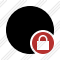 Point Lock Icon