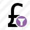 Pound Filter Icon