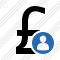 Pound User Icon