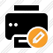 Print Edit Icon