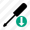 Screwdriver Download Icon