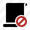 Script Blank Block Icon