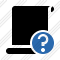 Script Blank Help Icon