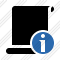 Script Blank Information Icon