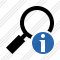 Search Information Icon