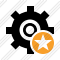 Settings Star Icon