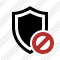 Shield Block Icon