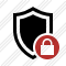 Shield Lock Icon