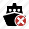 Ship 2 Cancel Icon