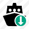 Ship 2 Download Icon