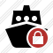 Ship 2 Lock Icon