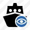 Ship 2 View Icon