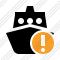 Ship 2 Warning Icon