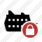 Ship Lock Icon