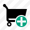 Shopping Add Icon