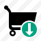 Shopping Download Icon