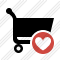 Shopping Favorites Icon