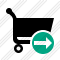 Shopping Next Icon