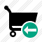 Shopping Previous Icon