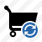 Shopping Refresh Icon