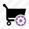 Shopping Settings Icon