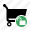 Shopping Unlock Icon