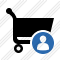 Shopping User Icon