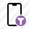 Smartphone 2 Filter Icon